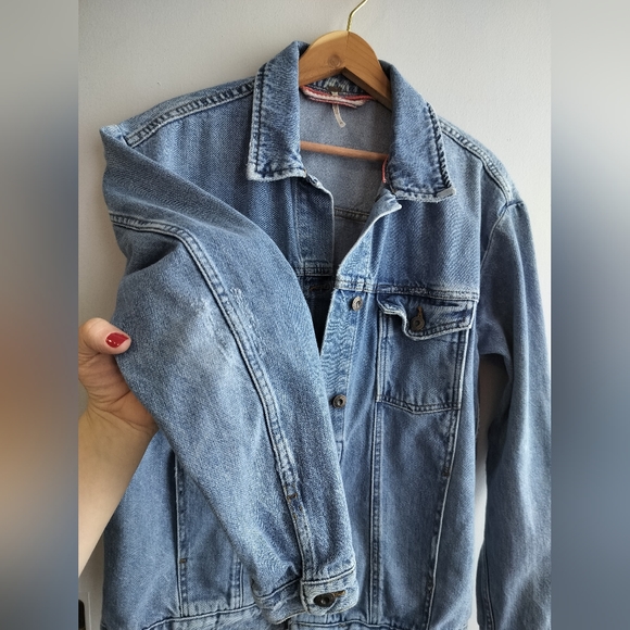 Free People southbank jean jacket - Picture 6 of 6